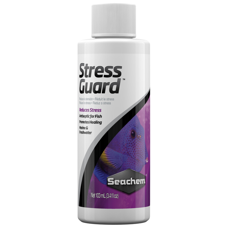 Seachem Stressguard