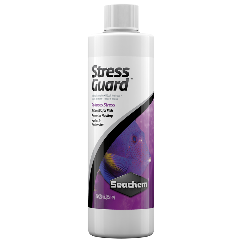 Seachem Stressguard
