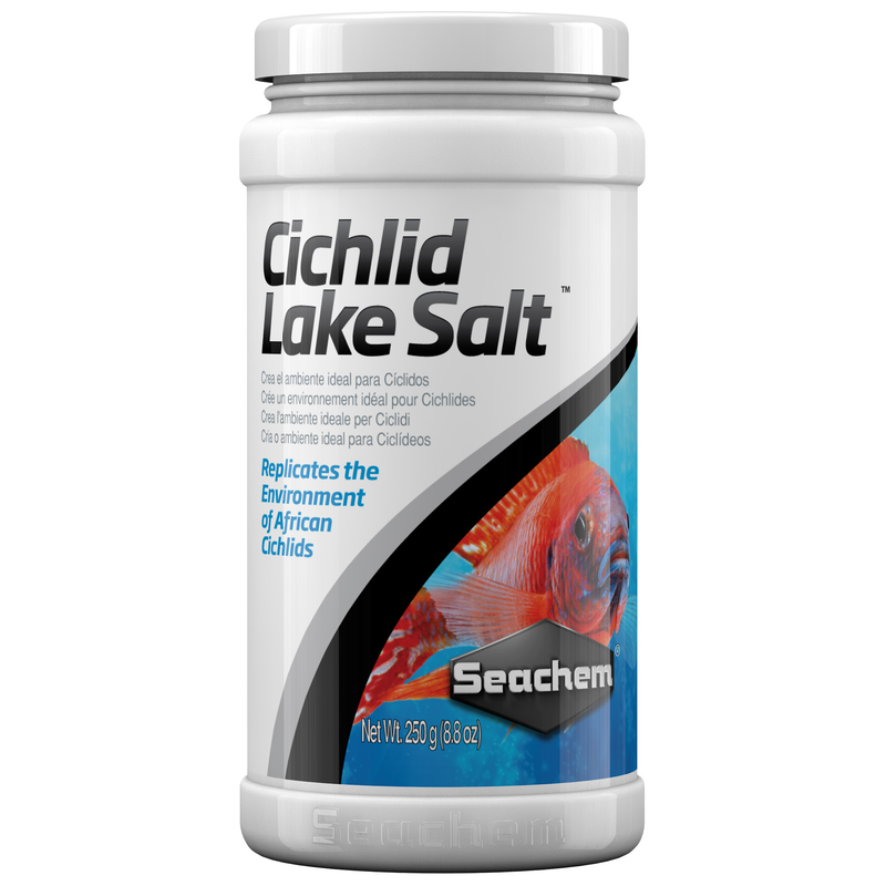Cichlid Lake Salt 250g