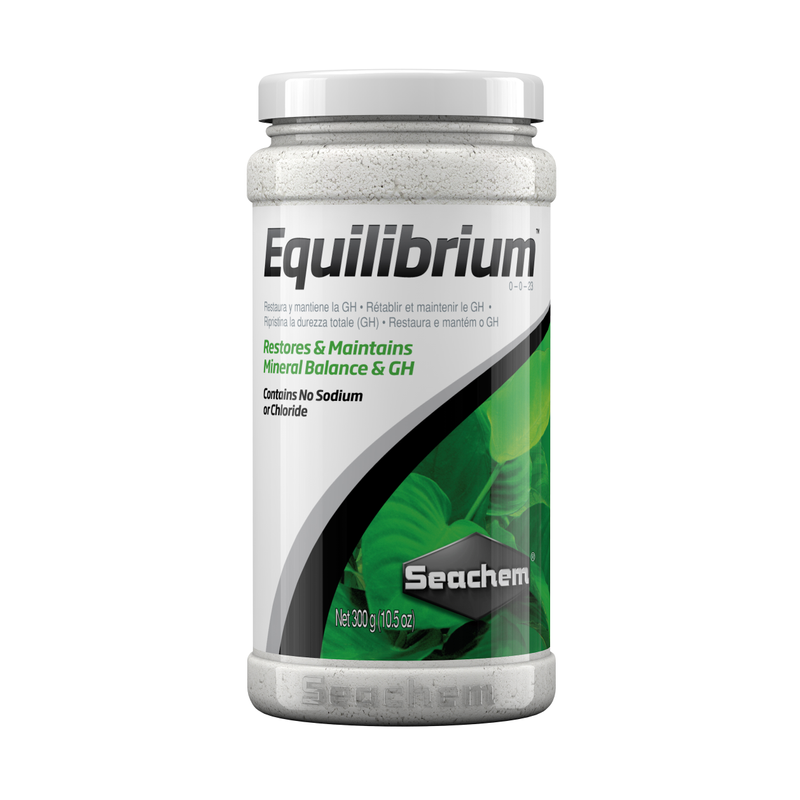 Seachem Equilibrium 300g