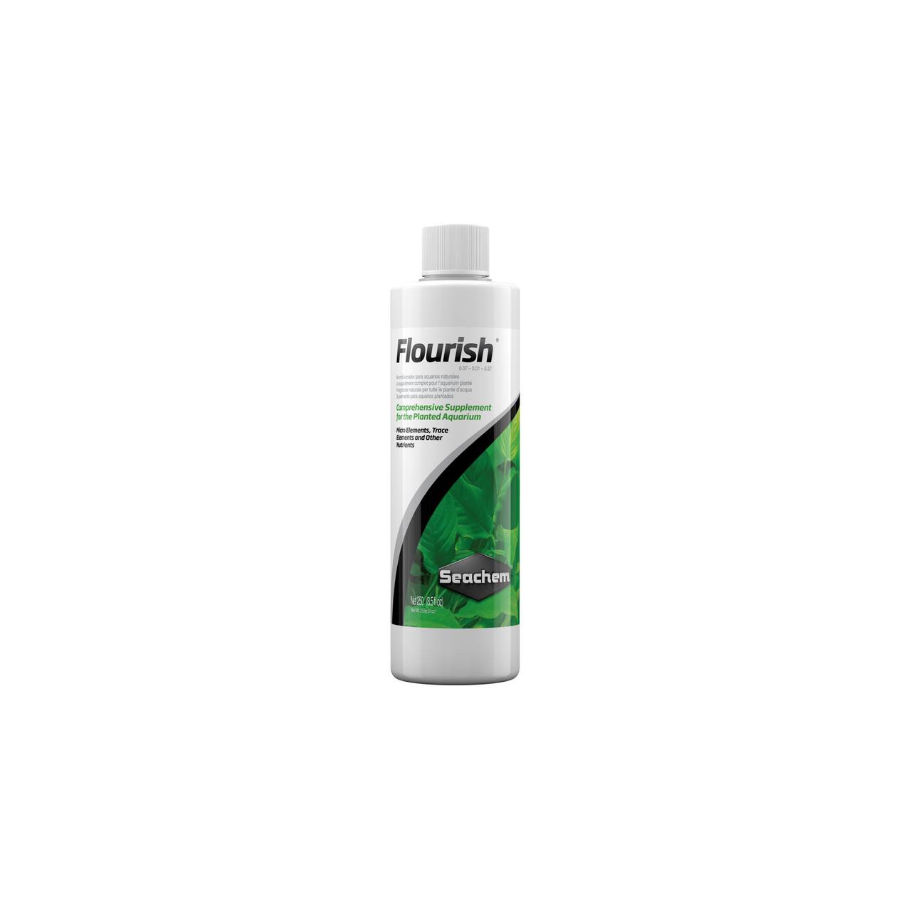 Seachem Flourish 250mL