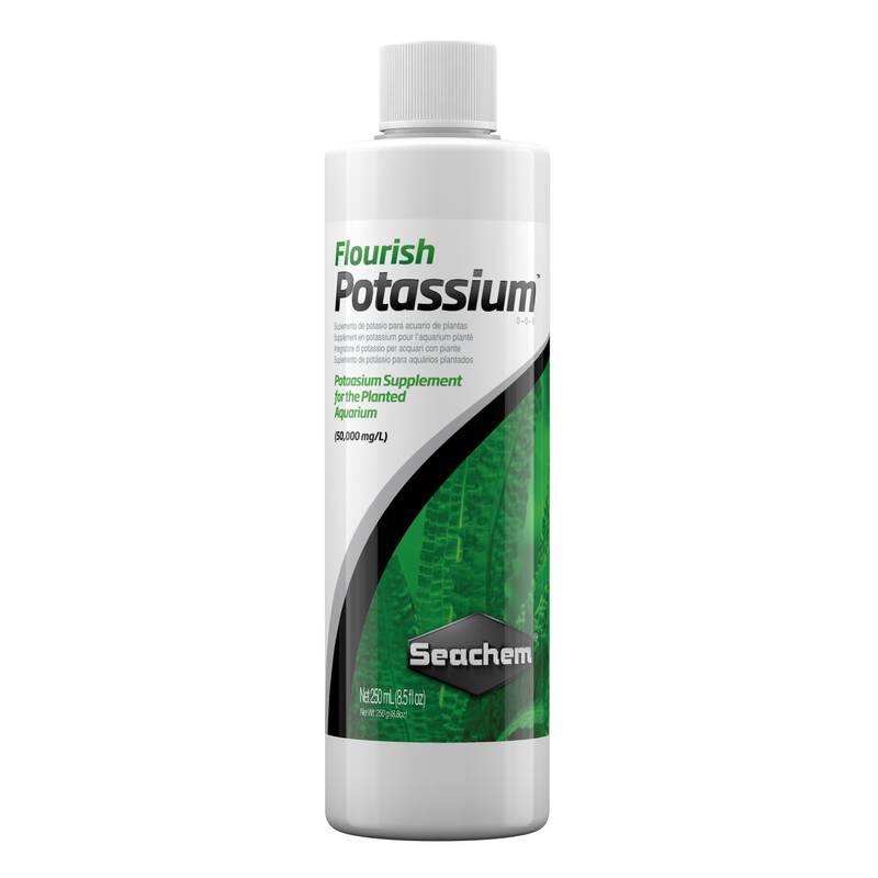 Seachem Flourish Potassium 250mL