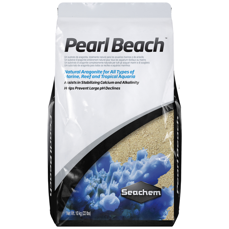 Seachem Pearl Beach 10kg