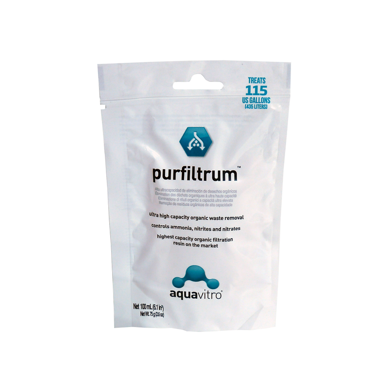 Purfiltrum 100mL (bagged)