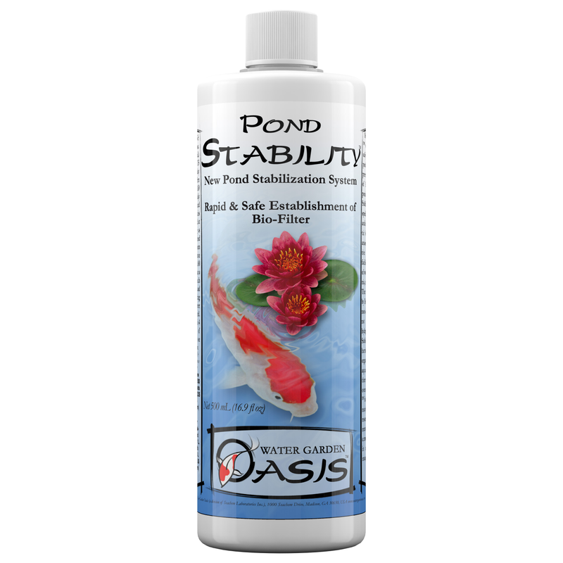 Pond Stability 500mL