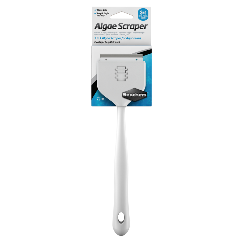Seachem Algae Scraper