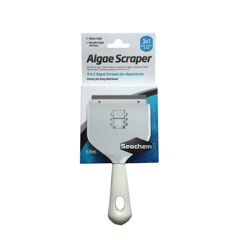 Seachem Algae Scraper