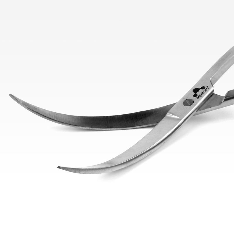 Double Curved Shears 25cm