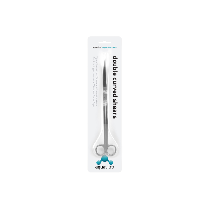 Double Curved Shears 25cm
