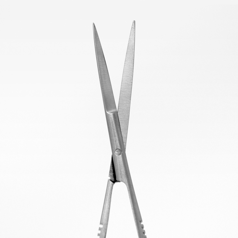 Straight Spring Shears 15cm