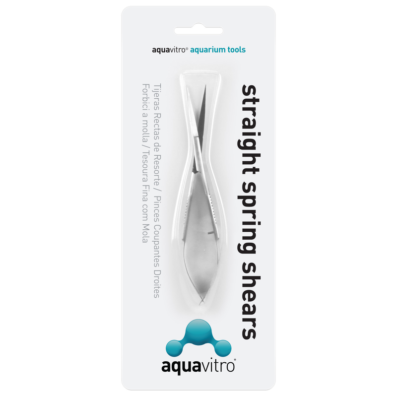 Straight Spring Shears 15cm