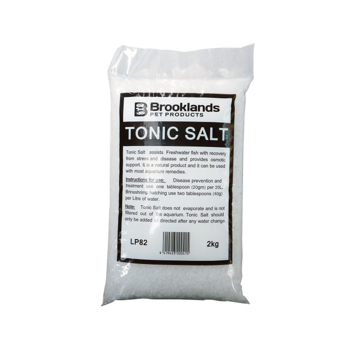 Tonic Salt 2kg