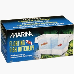 Marina Floating Fish Hatchery 2 in 1