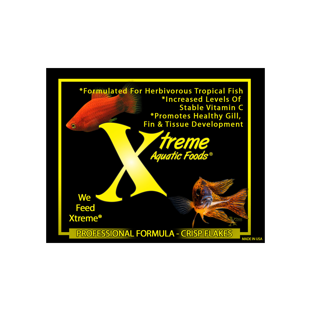 Xtreme Community Crave Flake 28g