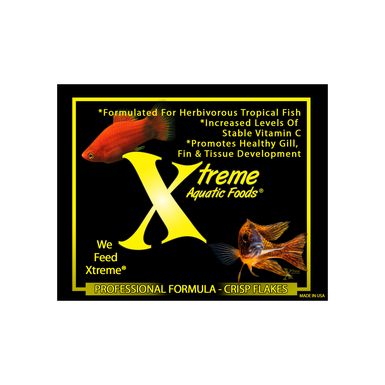 Xtreme Community Crave Flake 98g