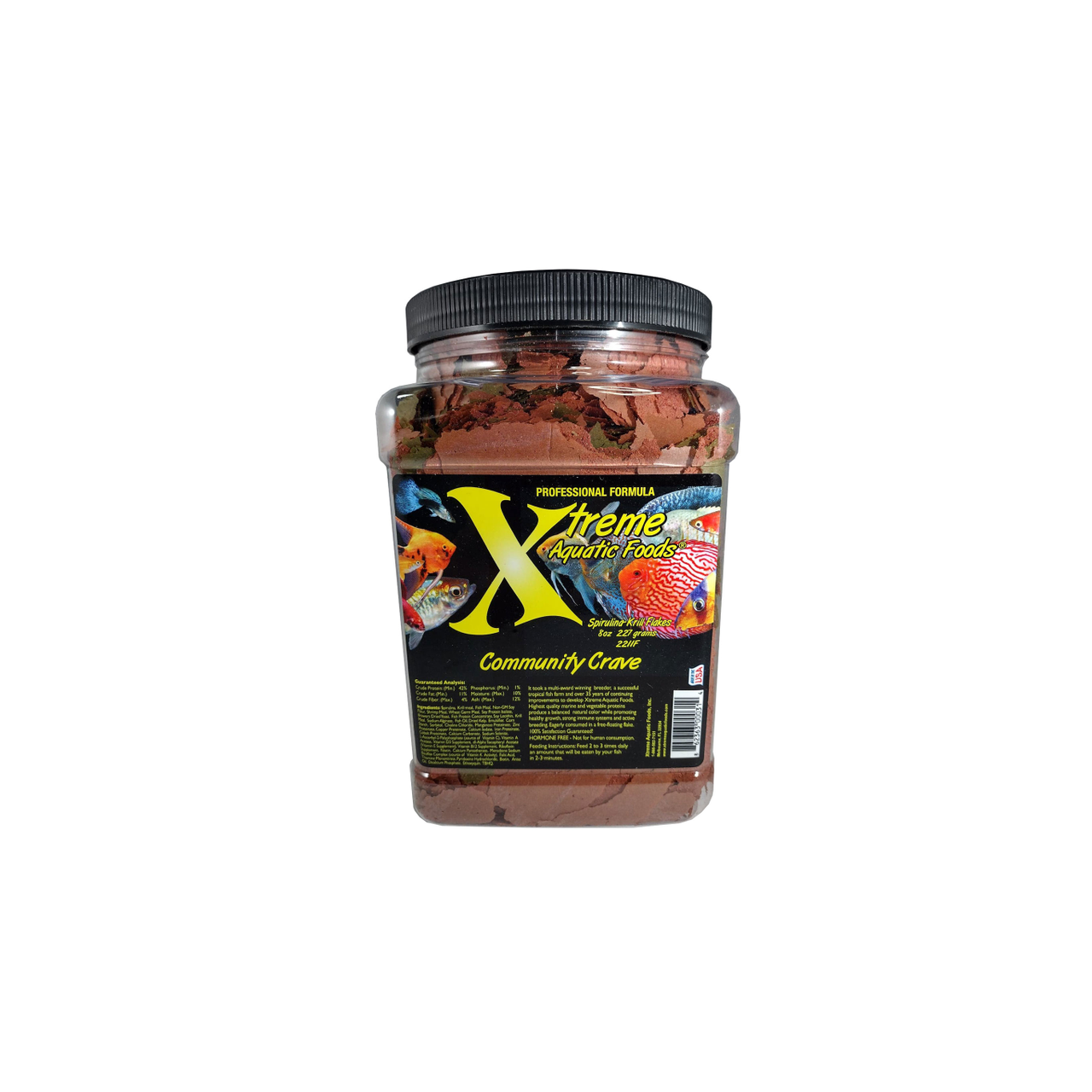 Xtreme Community Crave Flake 227g