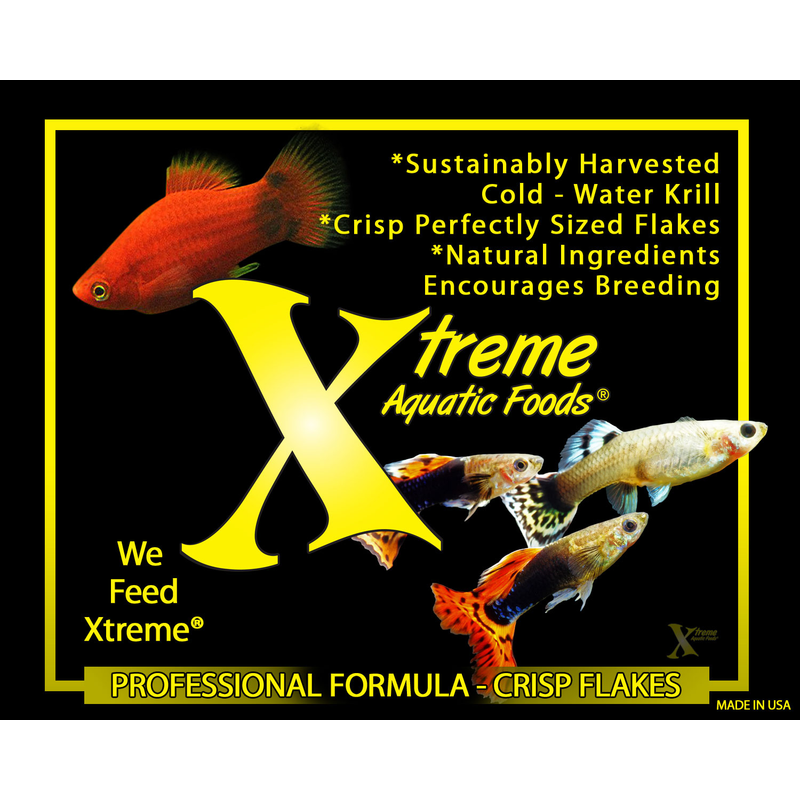 Xtreme Krill Flake