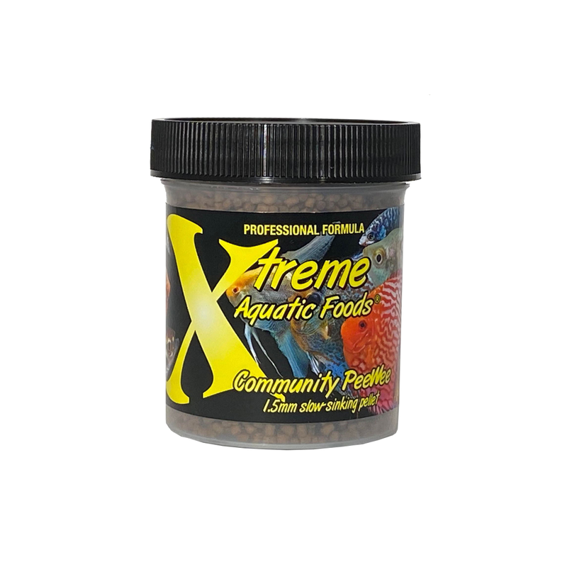 Xtreme Community Peewee 1.5mm Pellet