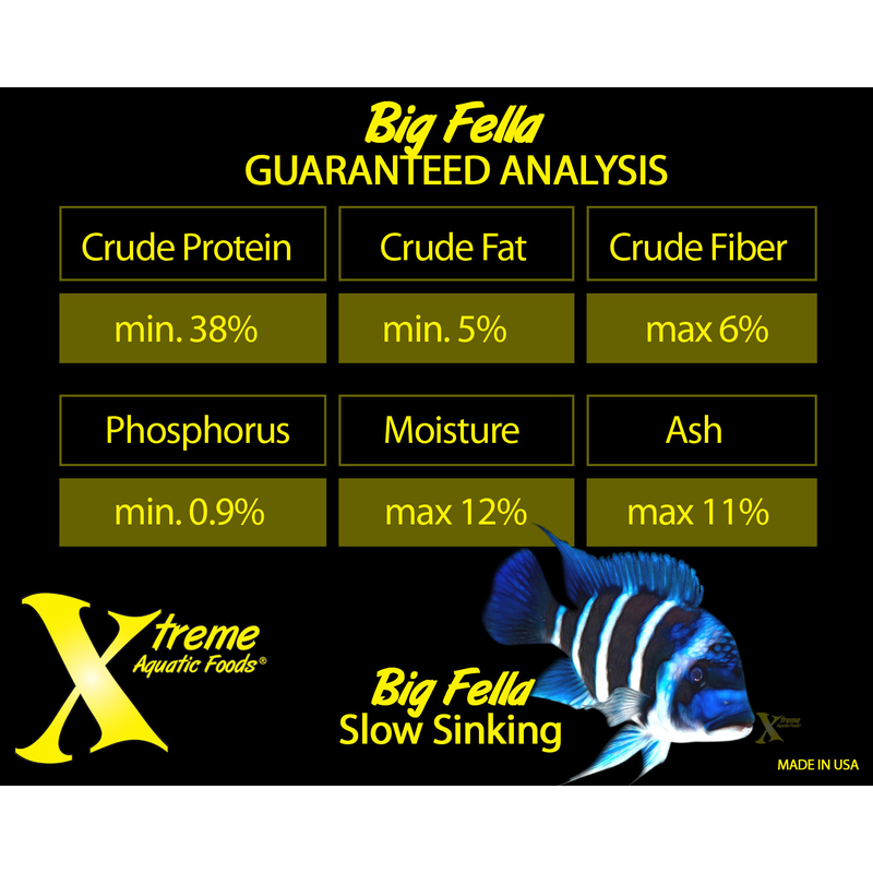 Xtreme Big Fella 3mm Pellet