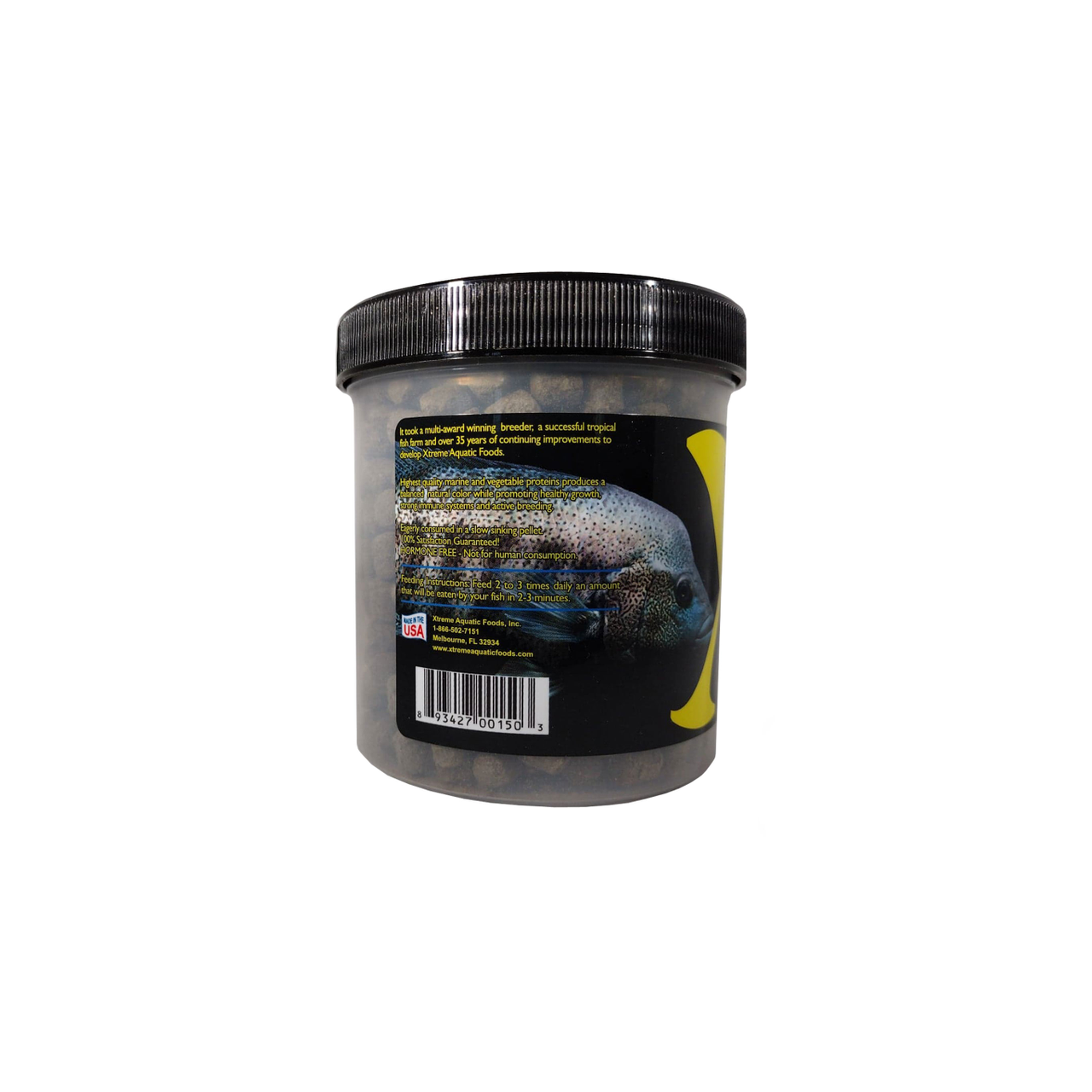 Xtreme Monster 9mm Pellet 249g