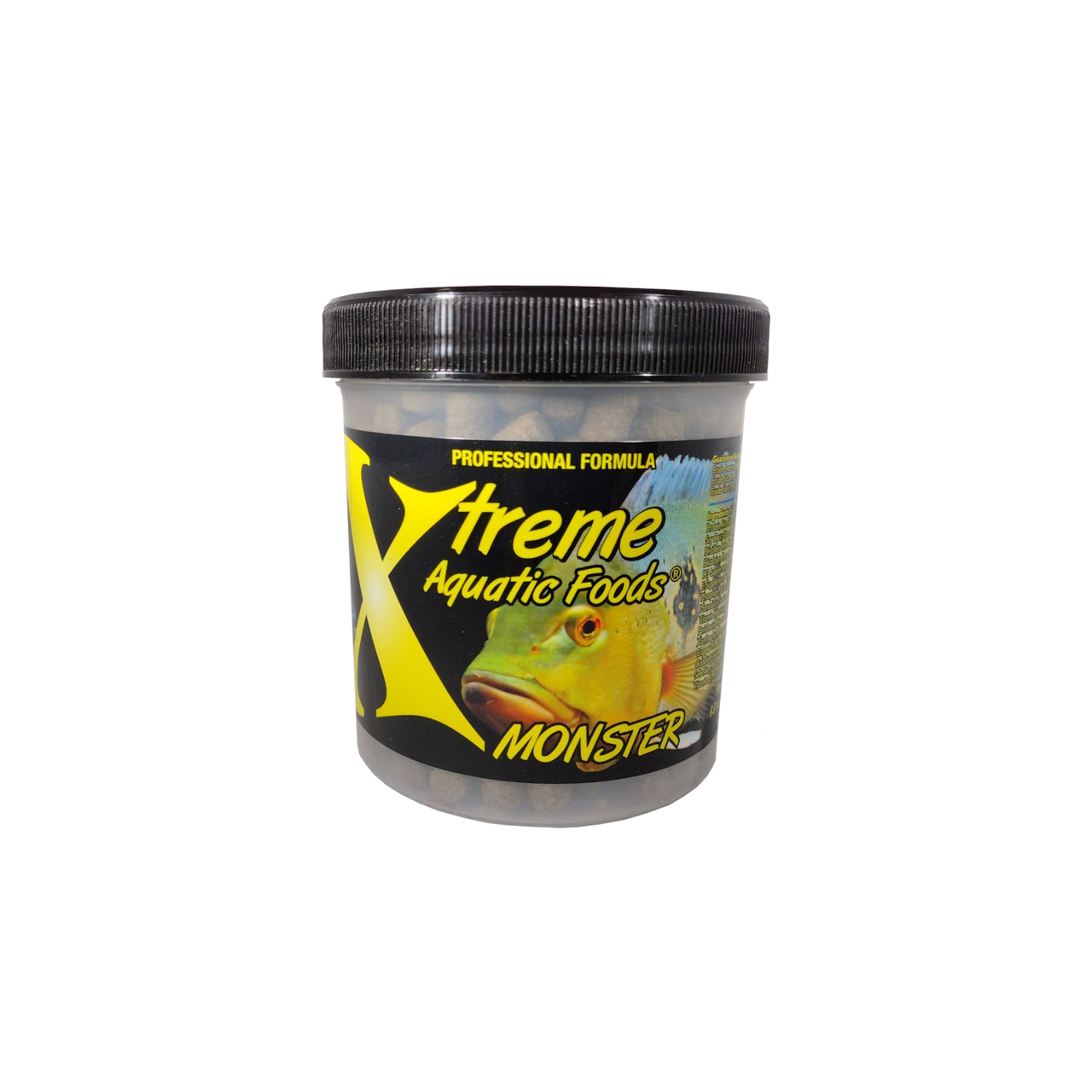 Xtreme Monster 9mm Pellet 249g