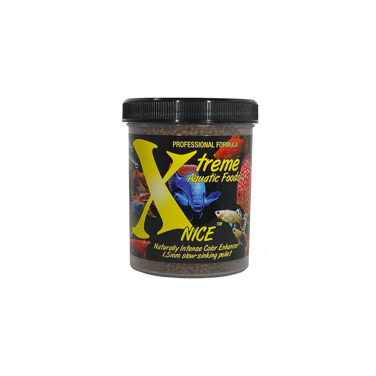 Xtreme NICE - 1.5mm Colour Enhancer Pellet 140g