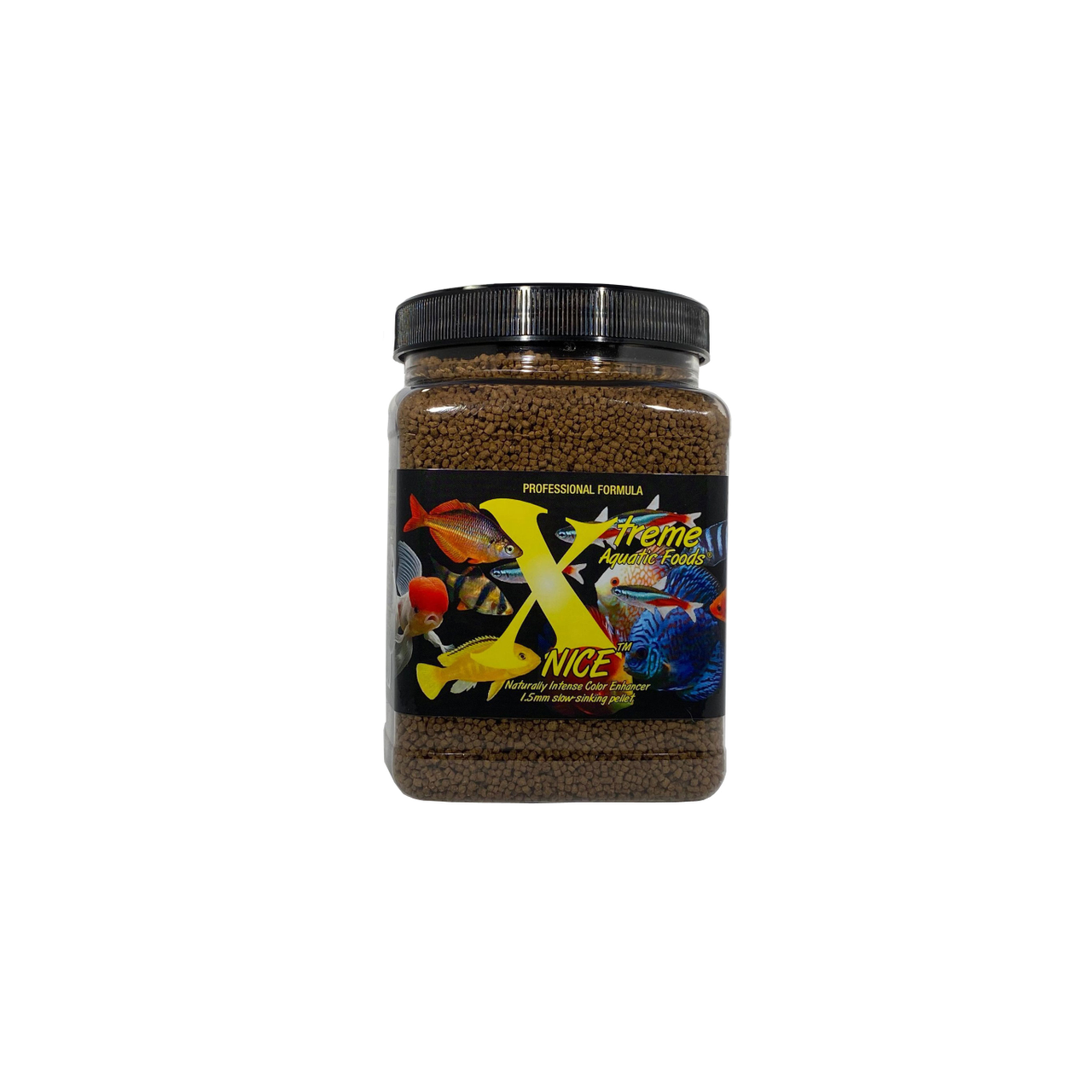 Xtreme NICE - 1.5mm Colour Enhancer Pellet 567g