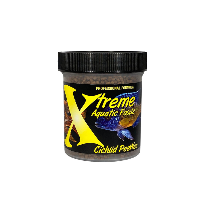 Xtreme Cichlid Peewee 1.5mm Pellet 70g