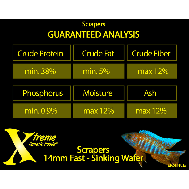 Xtreme Scrapers 14mm Wafer