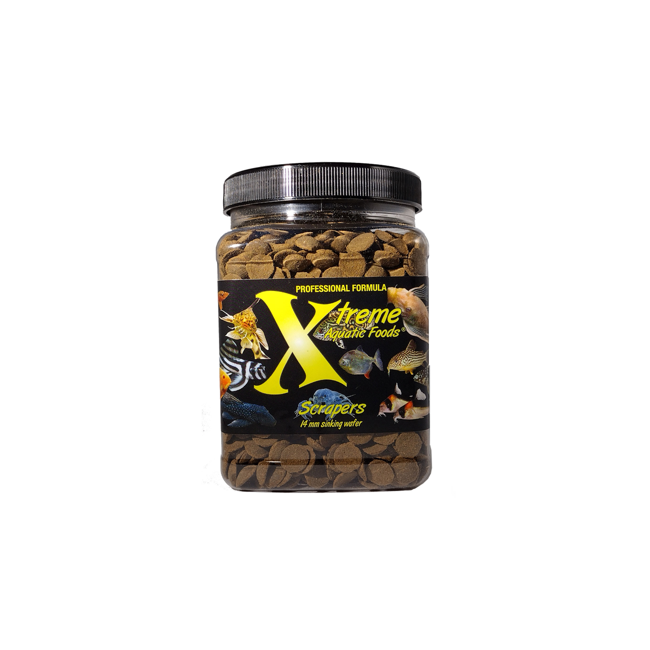 Xtreme Scrapers 14mm Wafer 510g