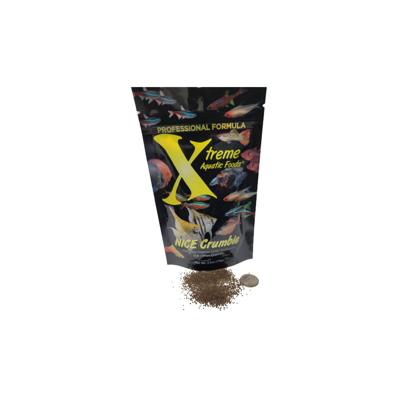 Xtreme NICE 0.5-1.0mm Crumble 70g