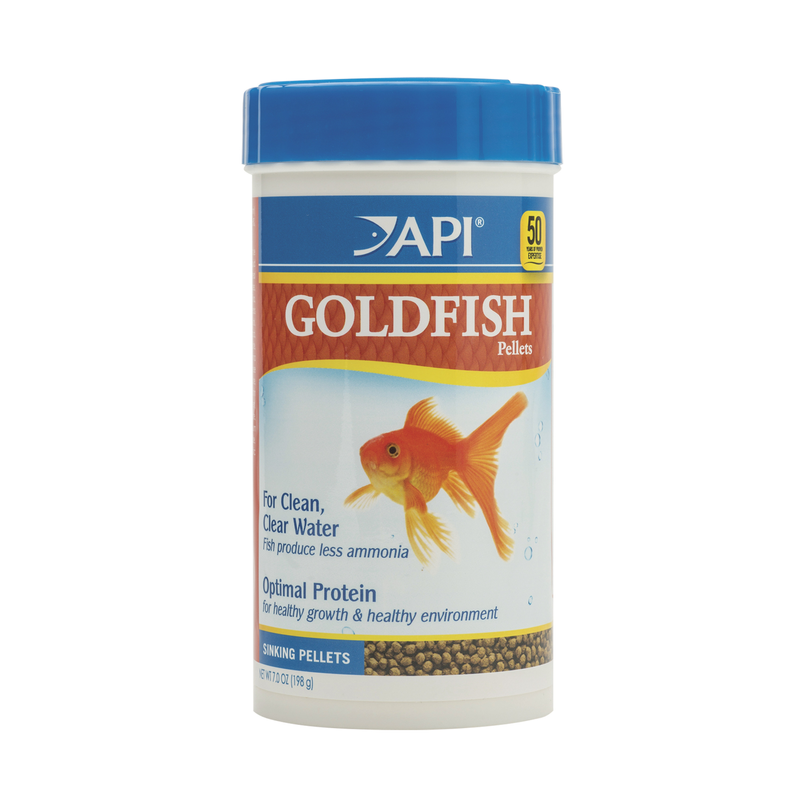 API Goldfish Pellets 198g