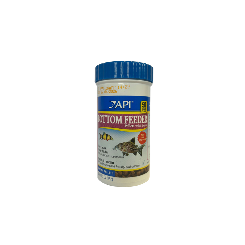 API Bottom Feeder Pellets