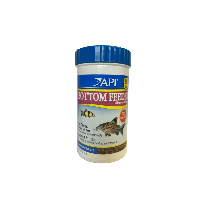 API Bottom Feeder Pellets