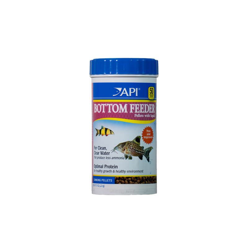 API Bottom Feeder Pellets