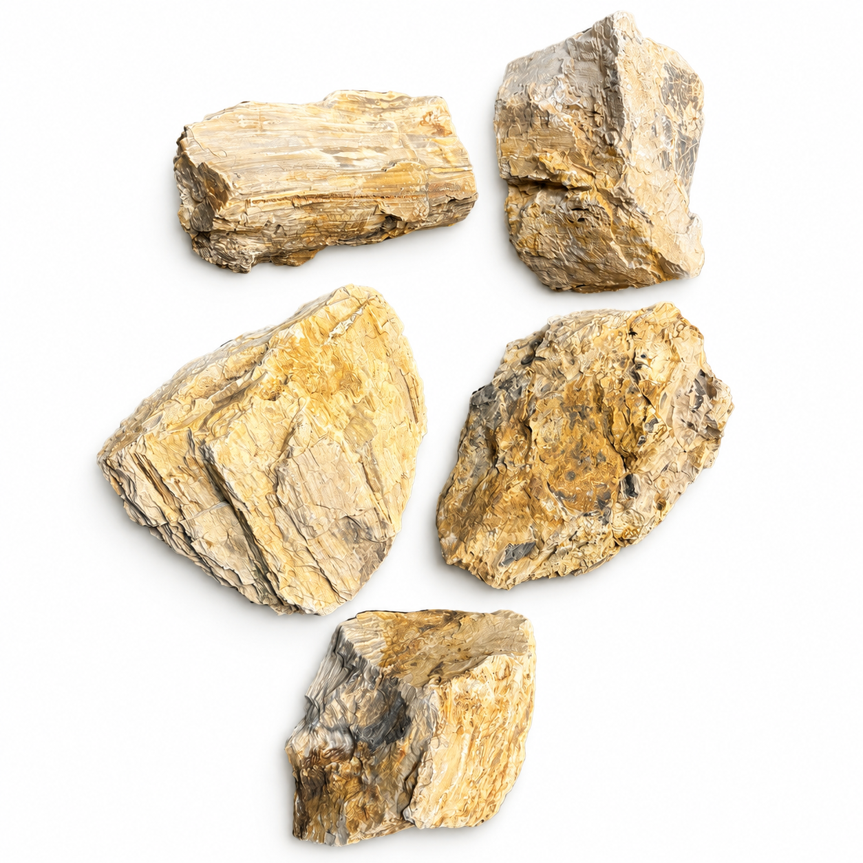 Petrified Rock