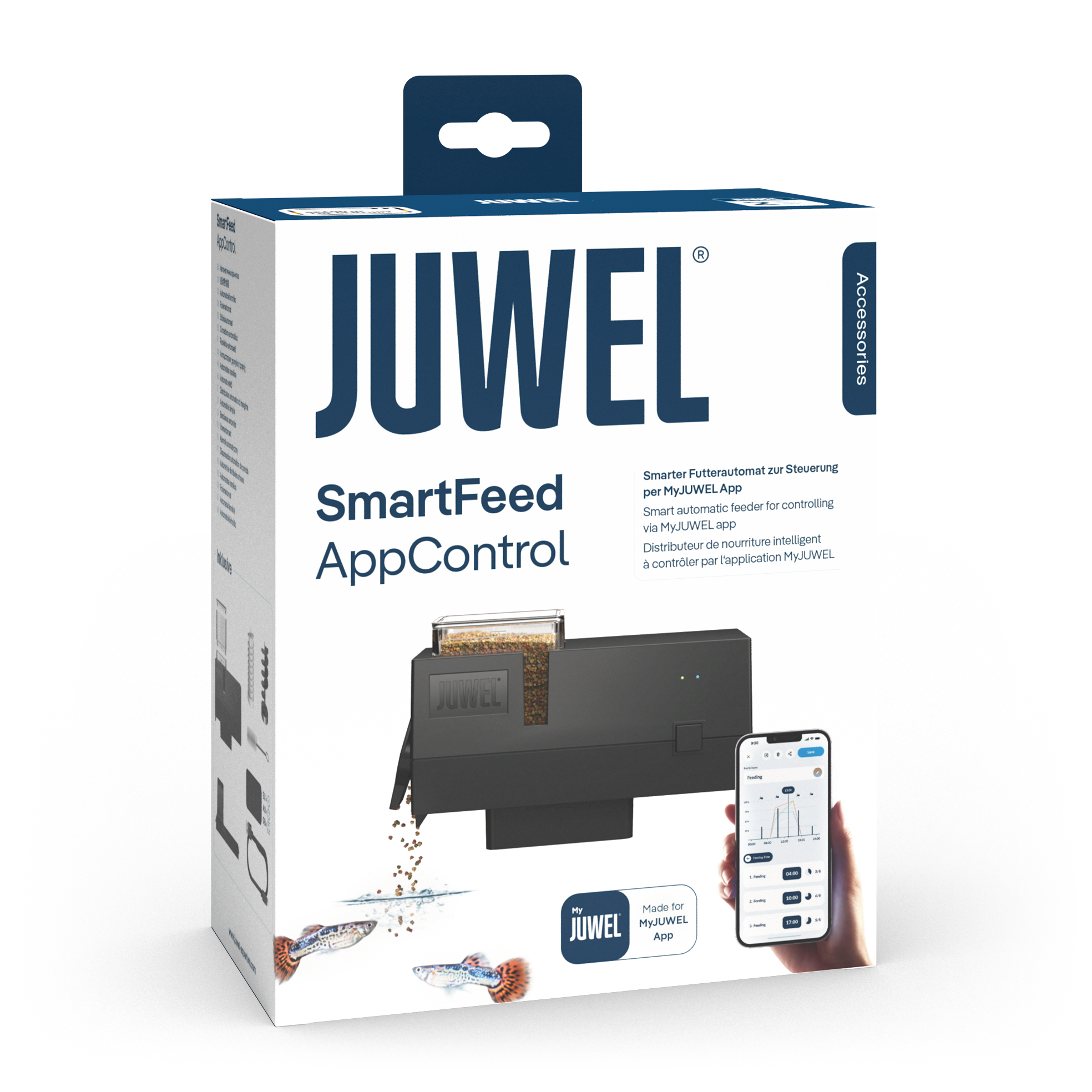 Juwel SmartFeed AppControl