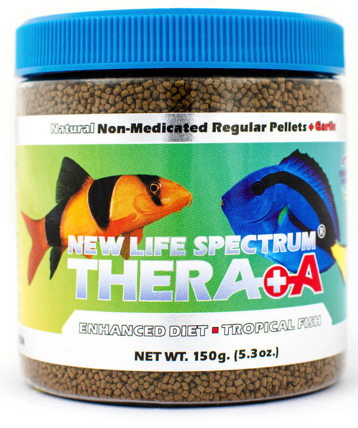 New Life Spectrum Thera +A Regular