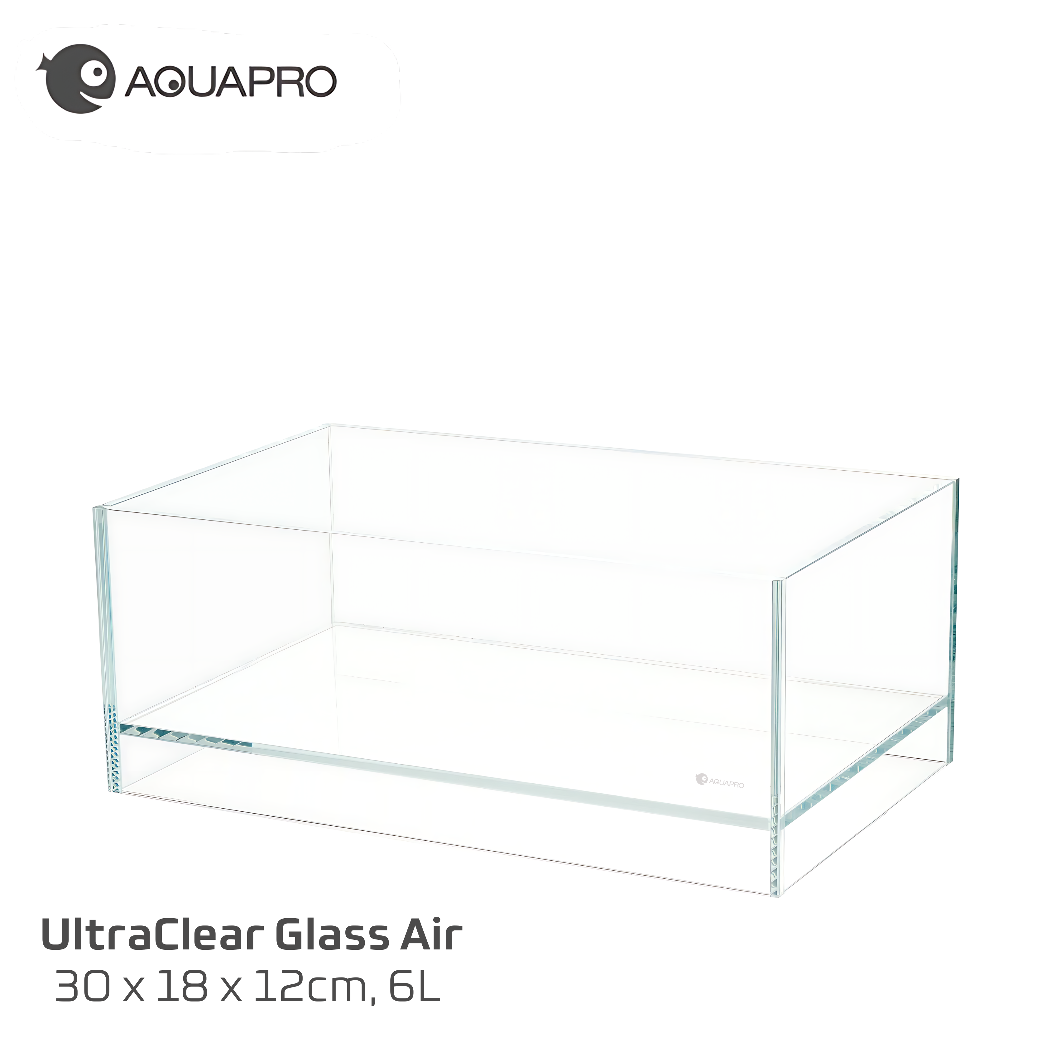 AquaPro UltraClear Glass Air