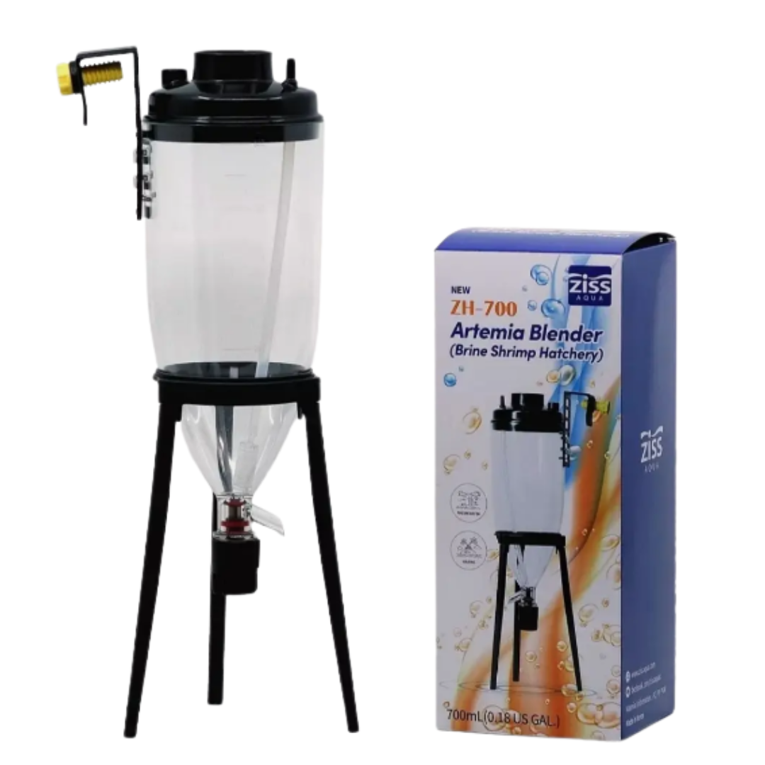 Ziss ZH-700 Artemia Blender Brine Shrimp Hatchery