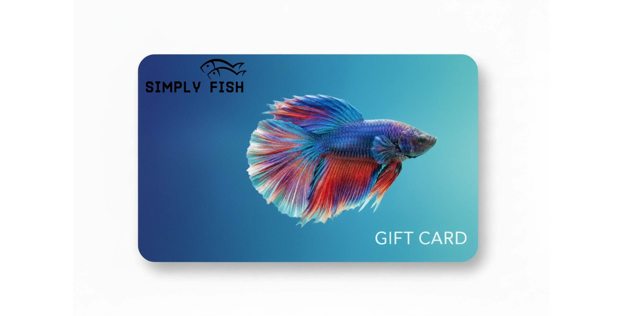 Simply Fish Gift Card