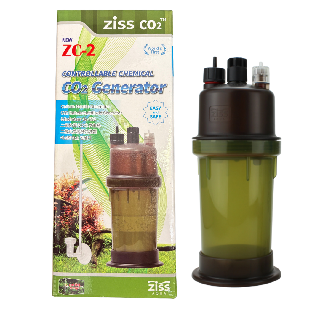 Ziss ZC-2 CO2 Generator