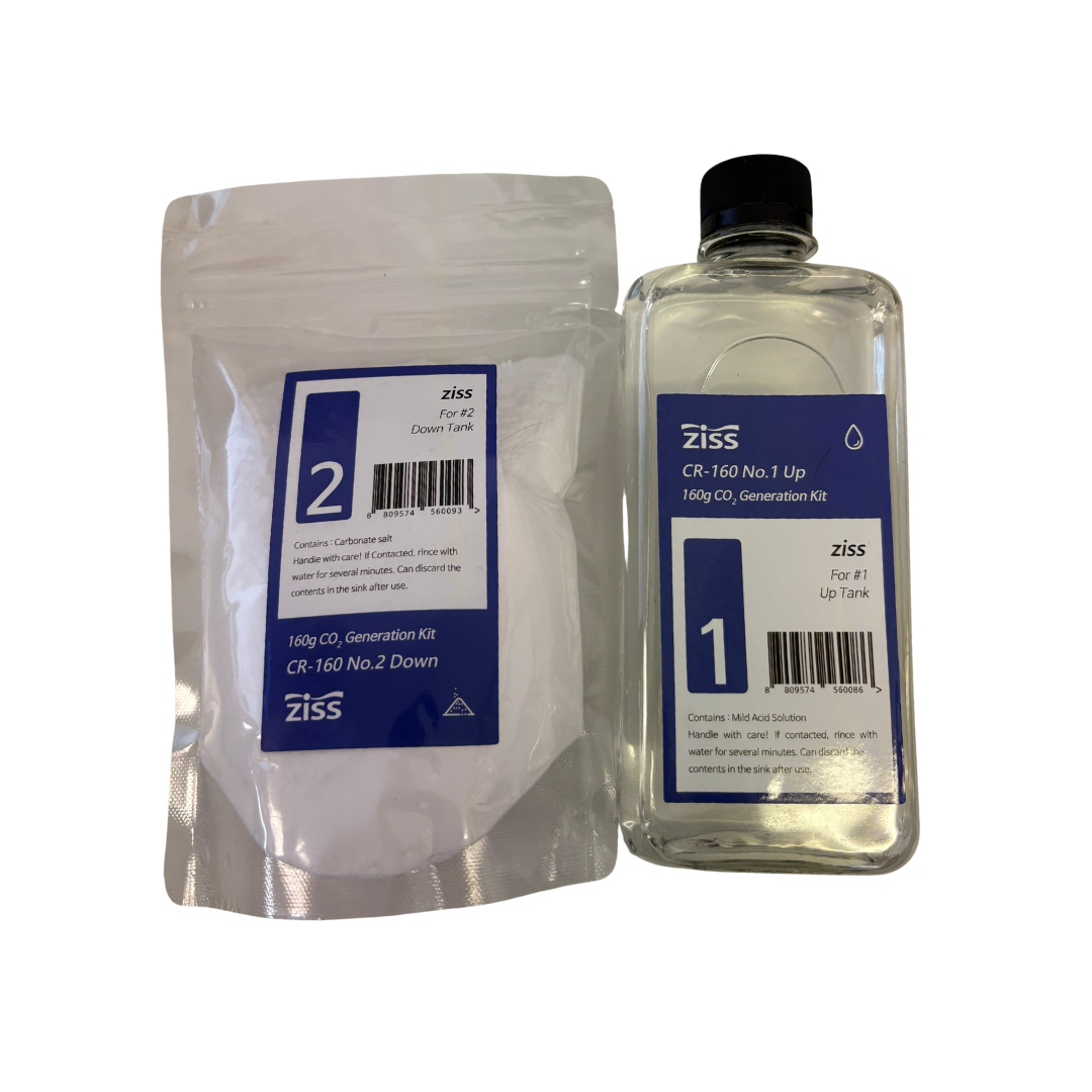 Ziss Aqua CO2 Generator Kit Up/Down