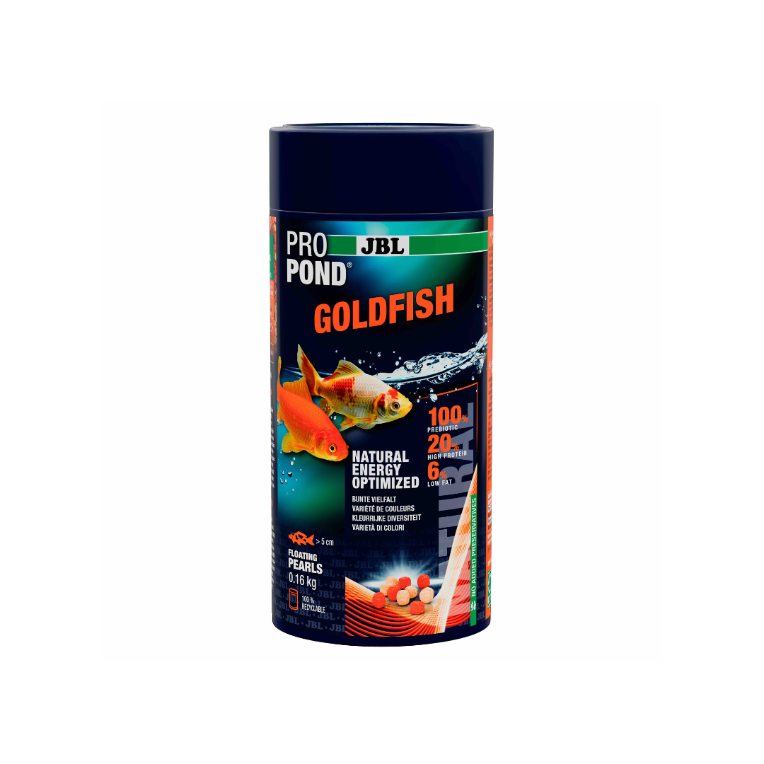 JBL PROPOND Goldfish 160g