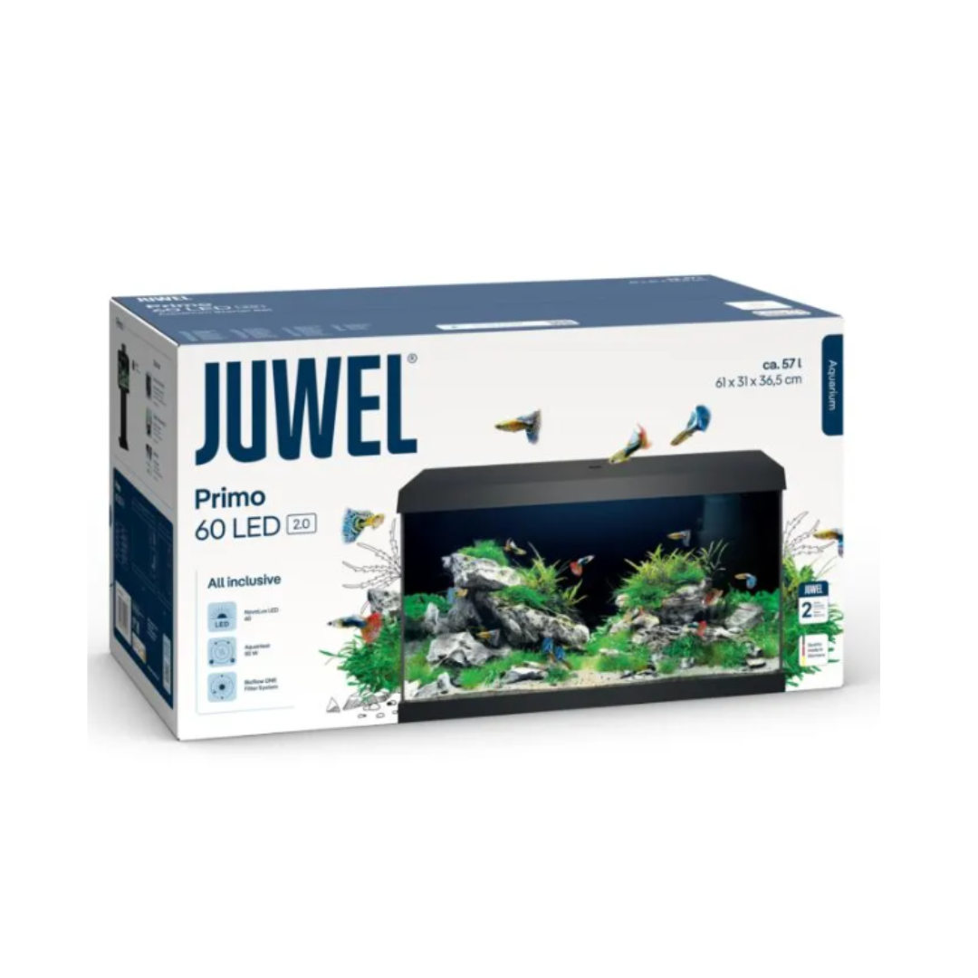 Juwel Primo 60 2.0 Black Aquarium