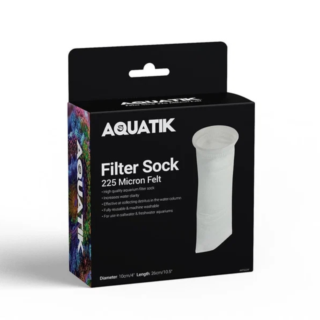 Aquatik Filter Sock - 225 Micron Felt