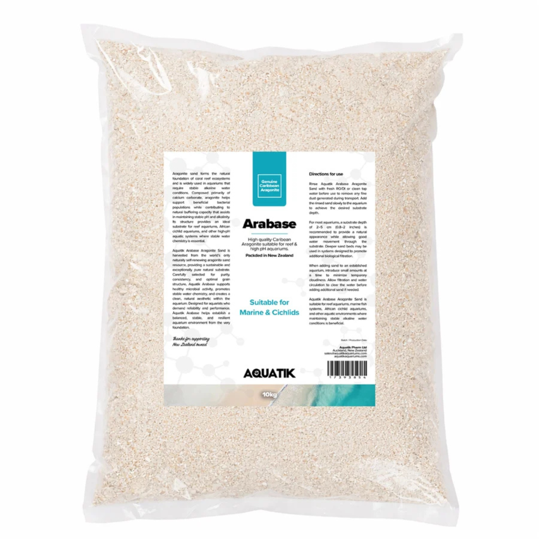 Aquatik Arabase Aragonite Sand 10 kg