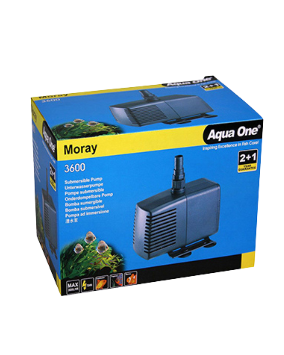 Aqua One Moray Submersible Pump