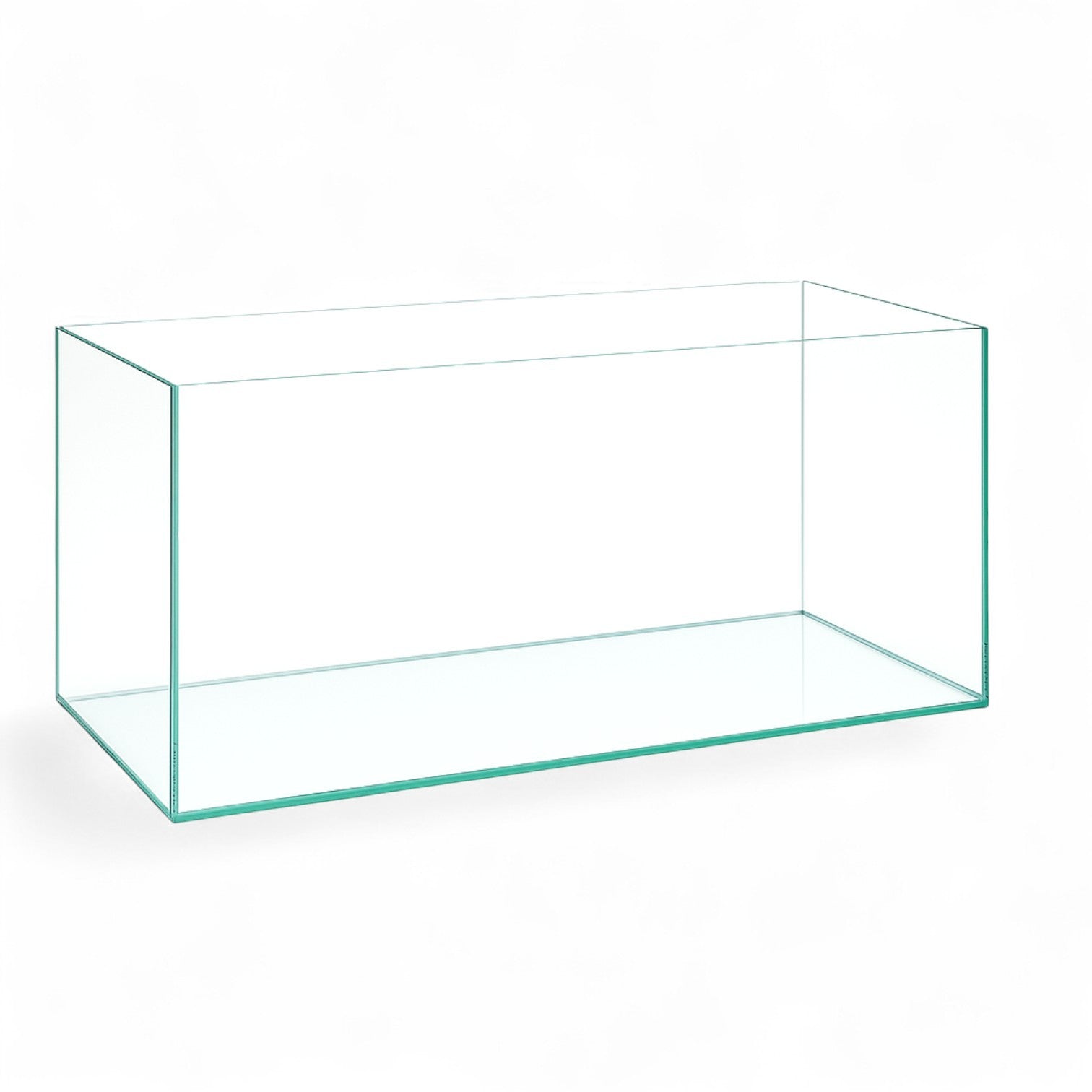 Aquascaping Essentials Ultra Clear Rimless Aquarium – 182L (90x45x45cm, 10mm Glass)