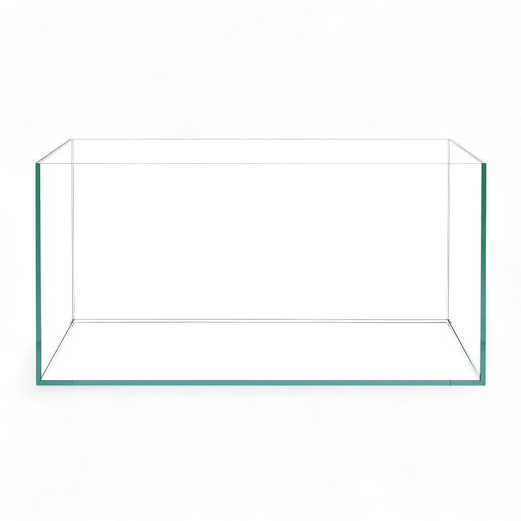 Aquascaping Essentials Ultra Clear Rimless Aquarium – 63L (60x30x35cm, 6mm Glass)